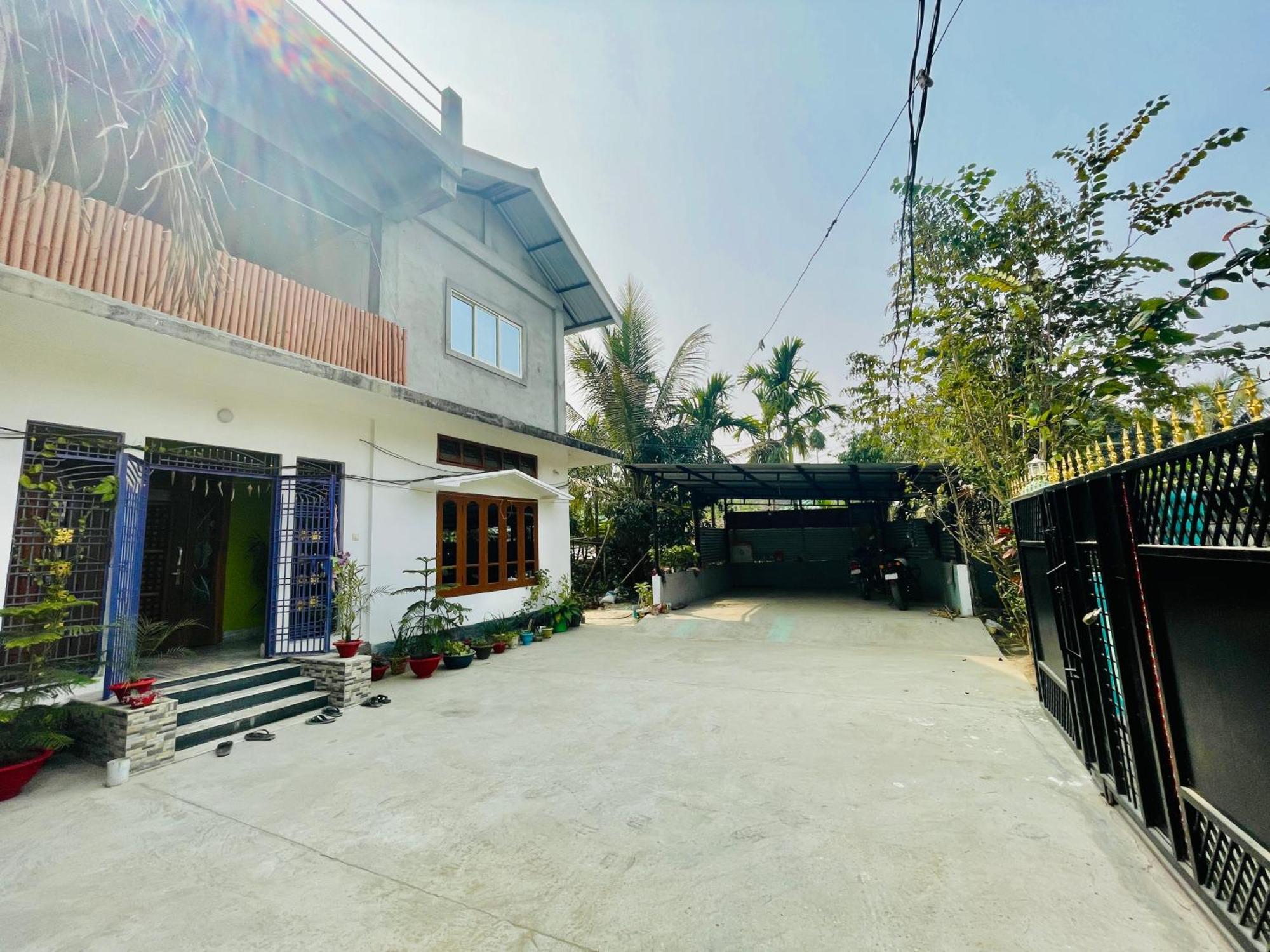 Deka'S Homestay Tezpur Екстериор снимка