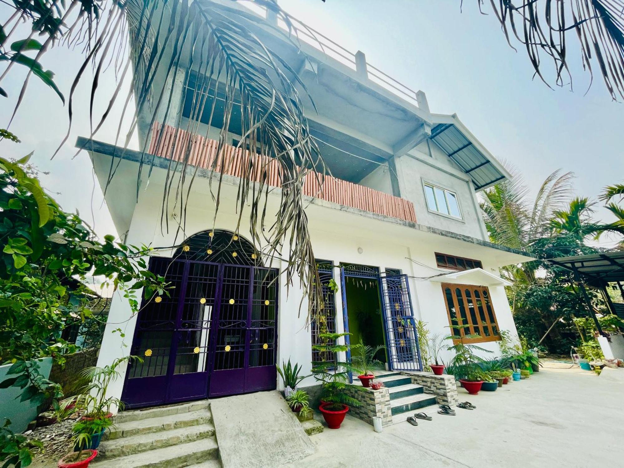 Deka'S Homestay Tezpur Екстериор снимка
