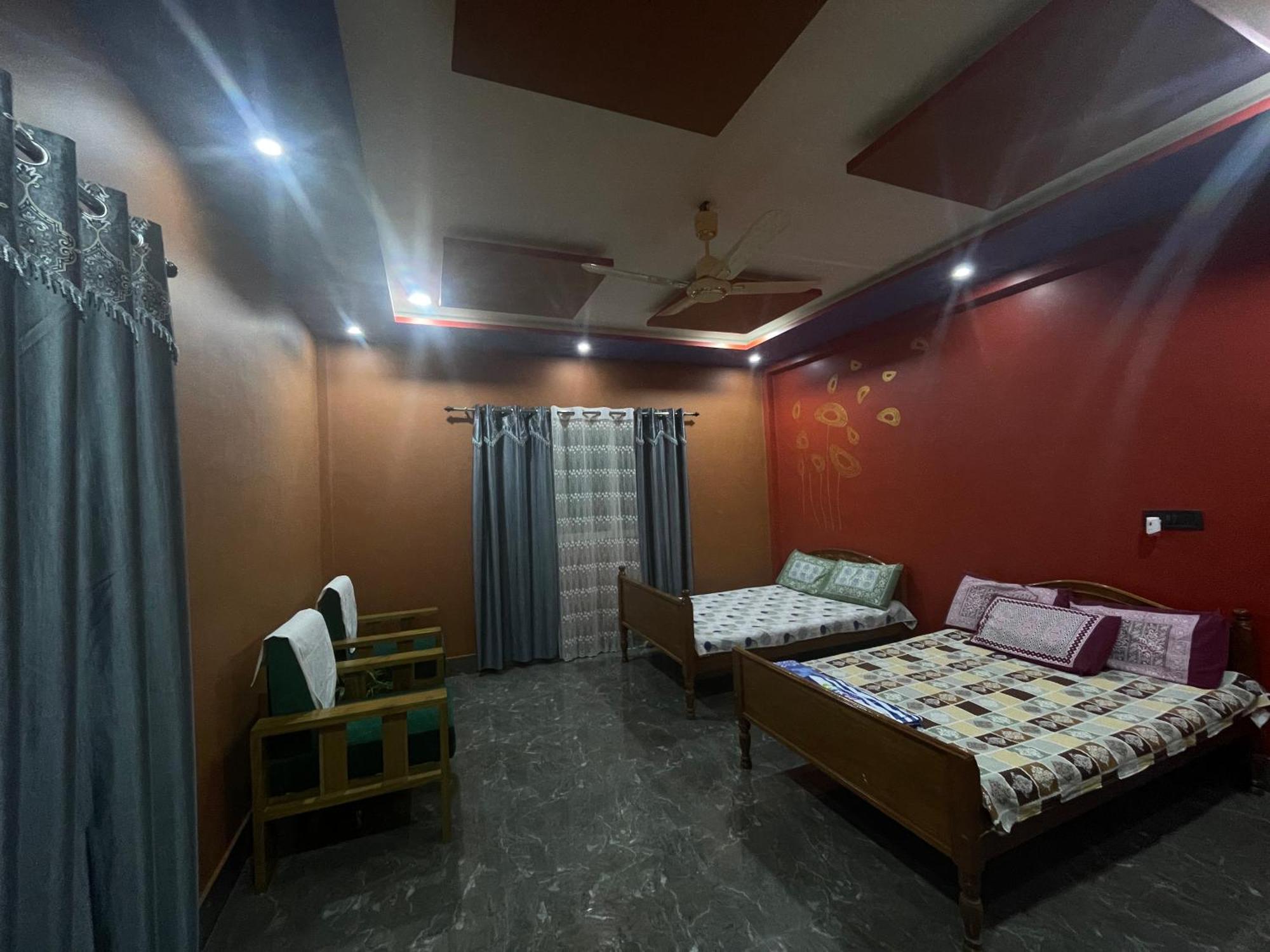 Deka'S Homestay Tezpur Екстериор снимка