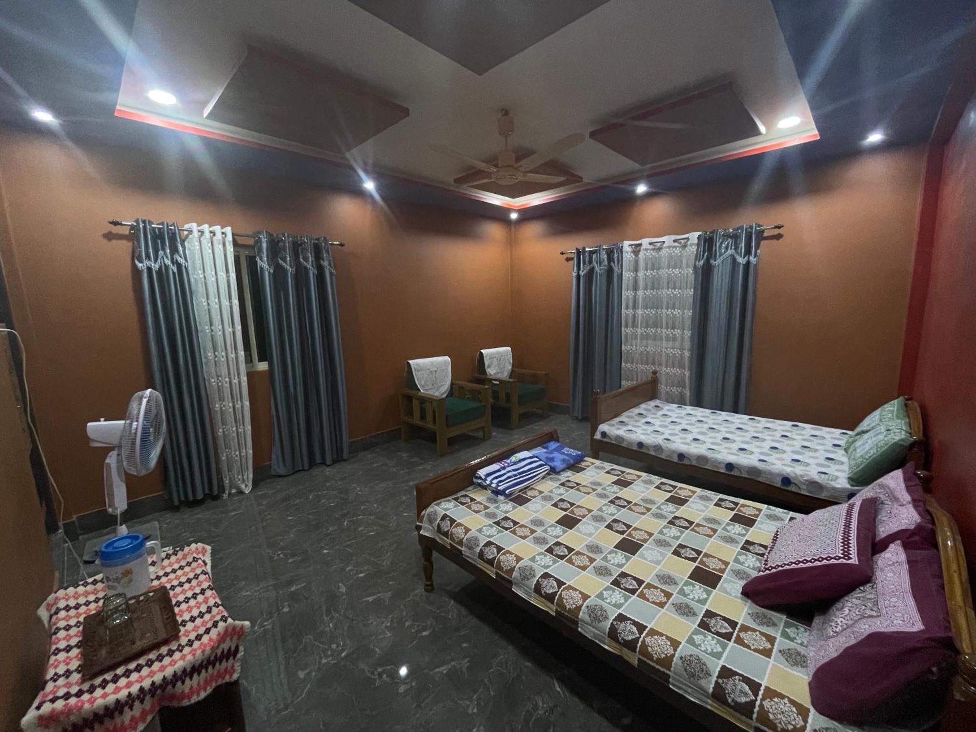 Deka'S Homestay Tezpur Екстериор снимка